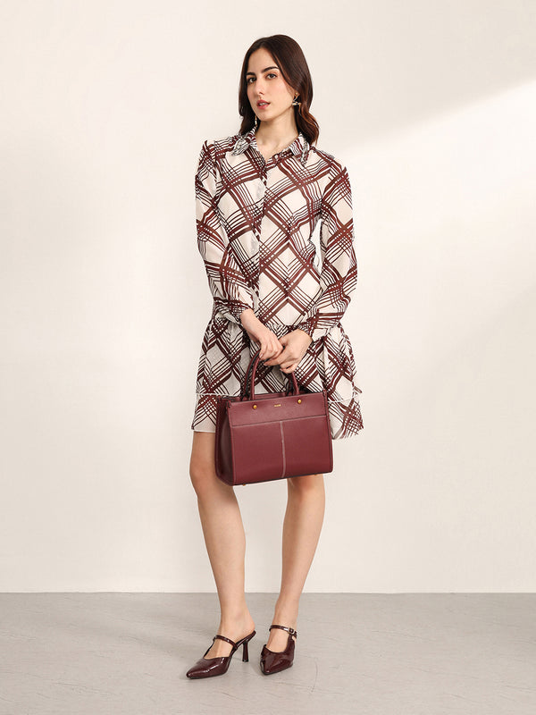 Cottage Mini Dress