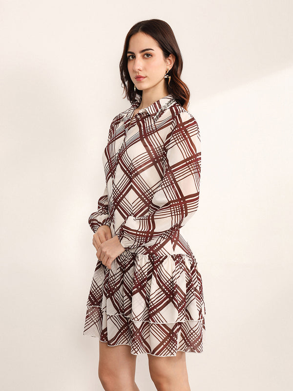 Cottage Mini Dress