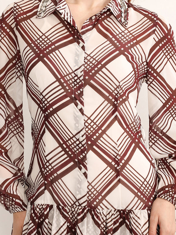 Cottage Mini Dress