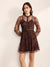 Viva Mini Dress With Belt