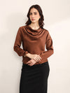 Eternal Blouse With Chain