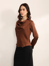 Eternal Blouse With Chain