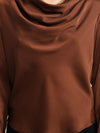 Eternal Blouse With Chain