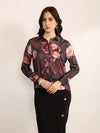 Demure Shirt