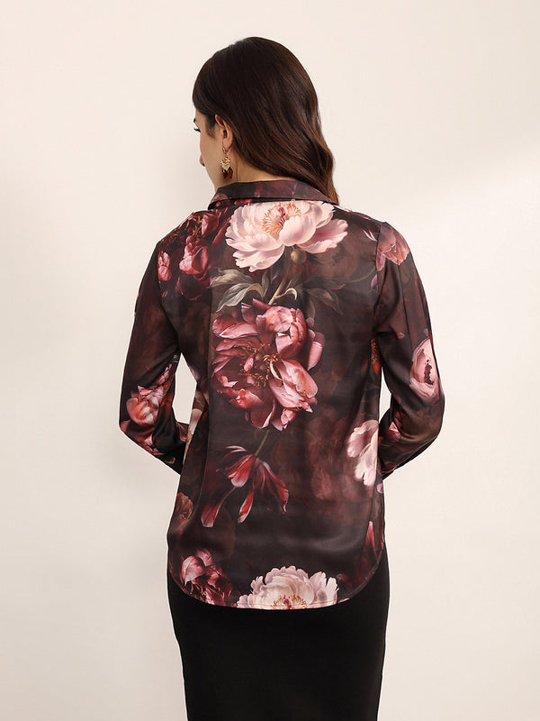 Demure Shirt