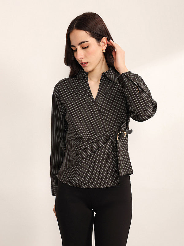 Wasabi Blouse
