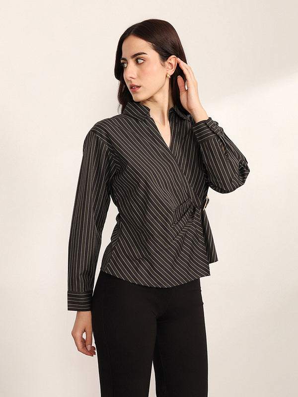 Wasabi Blouse