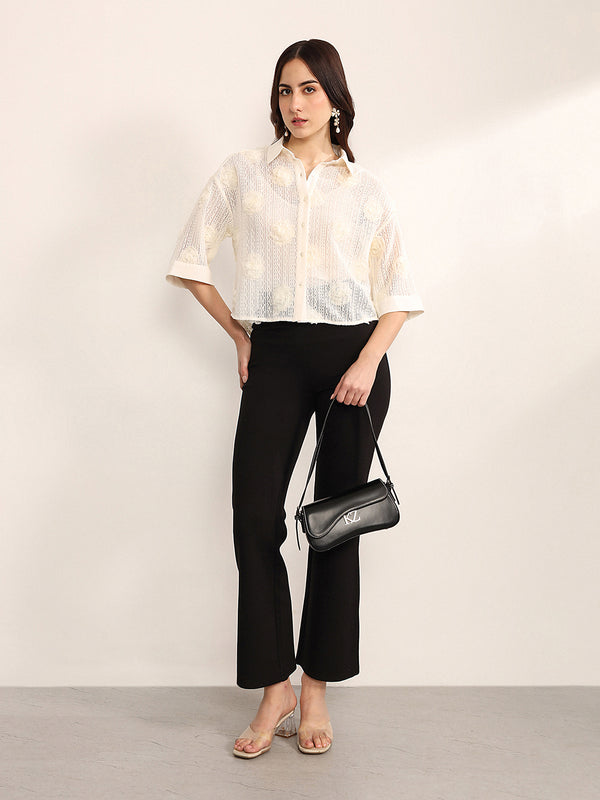 Ball Blanc Shirt
