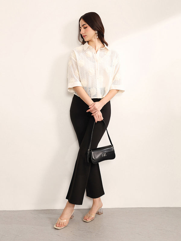 Ball Blanc Shirt