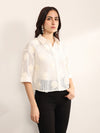 Ball Blanc Shirt
