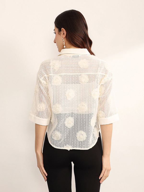 Ball Blanc Shirt
