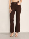 Bureau Strt Jeggings With Belt