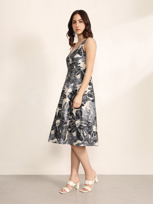 Clementine Midi Dress