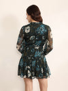 Spruce Mini Dress