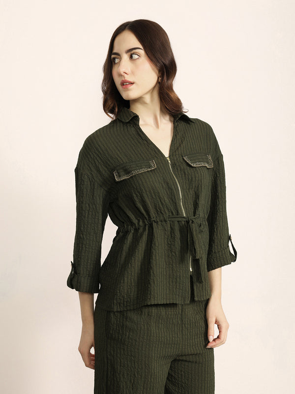 Zodiac Blouse