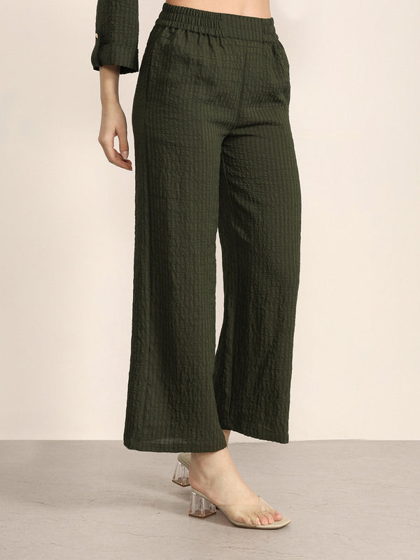 Zodiac Pull On Pants