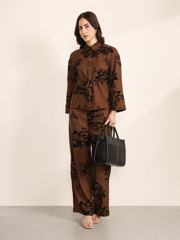 Penchant Pull On Pants