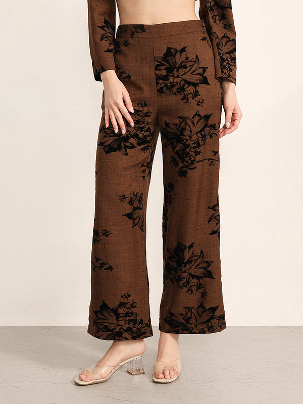 Penchant Pull On Pants