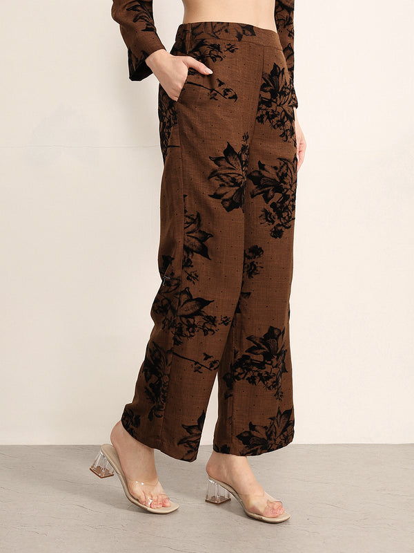 Penchant Pull On Pants