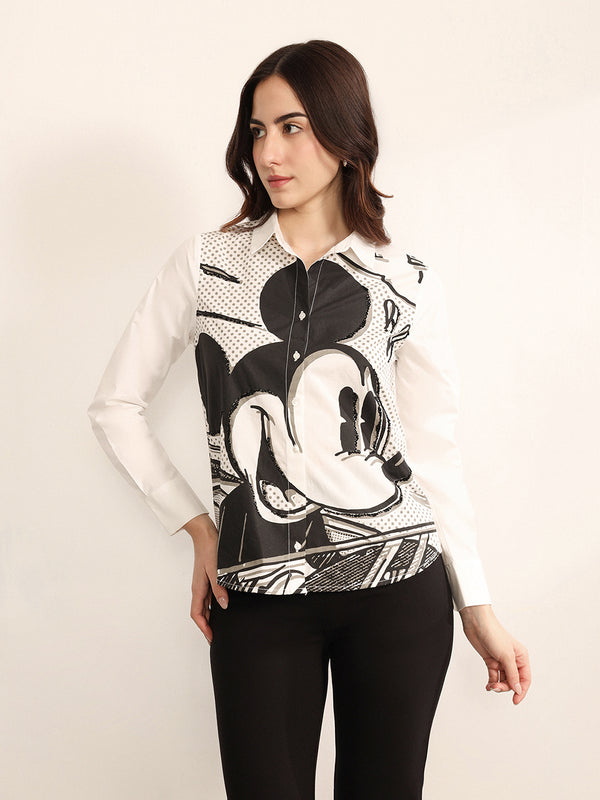Disney Mickey Mouse Shirt