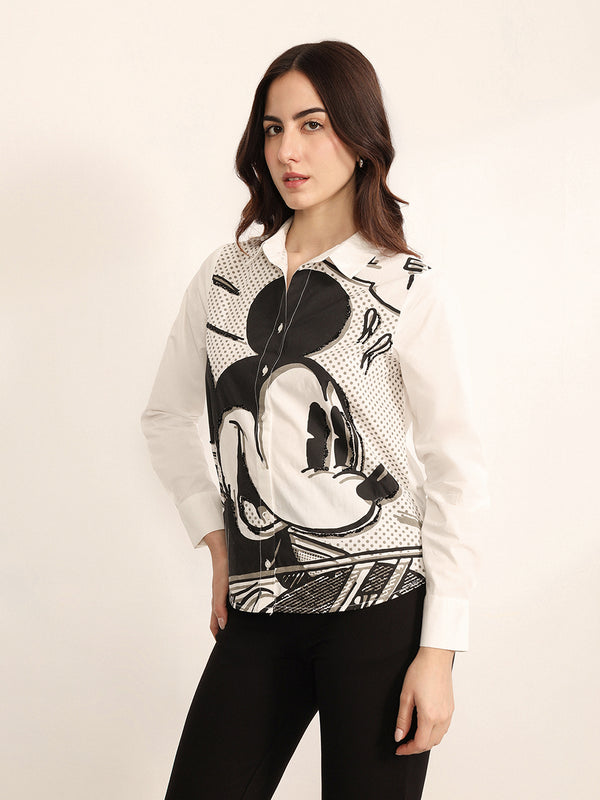 Disney Mickey Mouse Shirt
