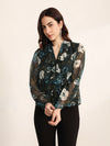 Spruce Blouse