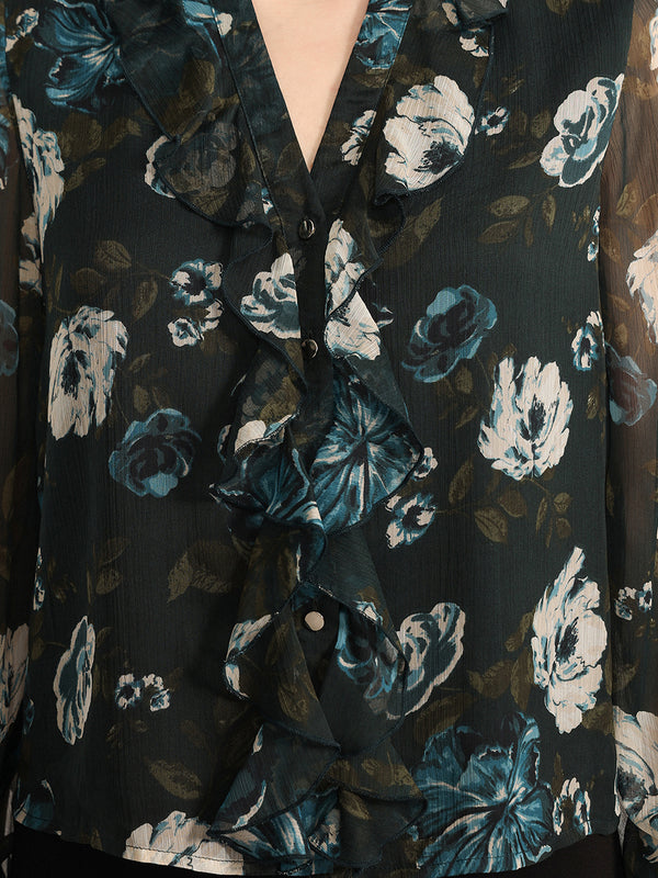 Spruce Blouse