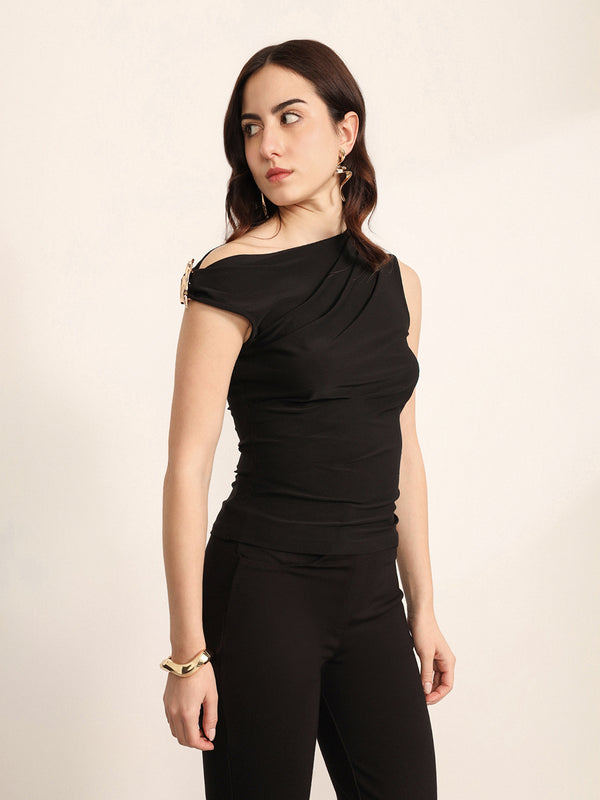 Offset Top