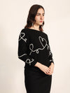 Heartbeat Winter Top