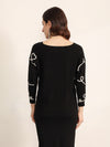 Heartbeat Winter Top