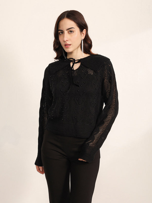 Slate Pullover
