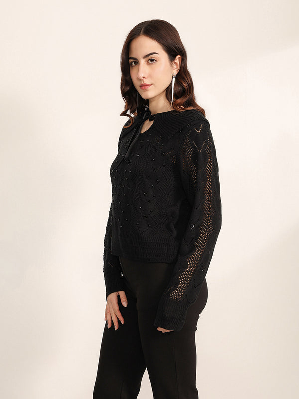 Slate Pullover