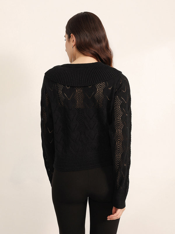 Slate Pullover