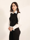 Asphalt Winter Top