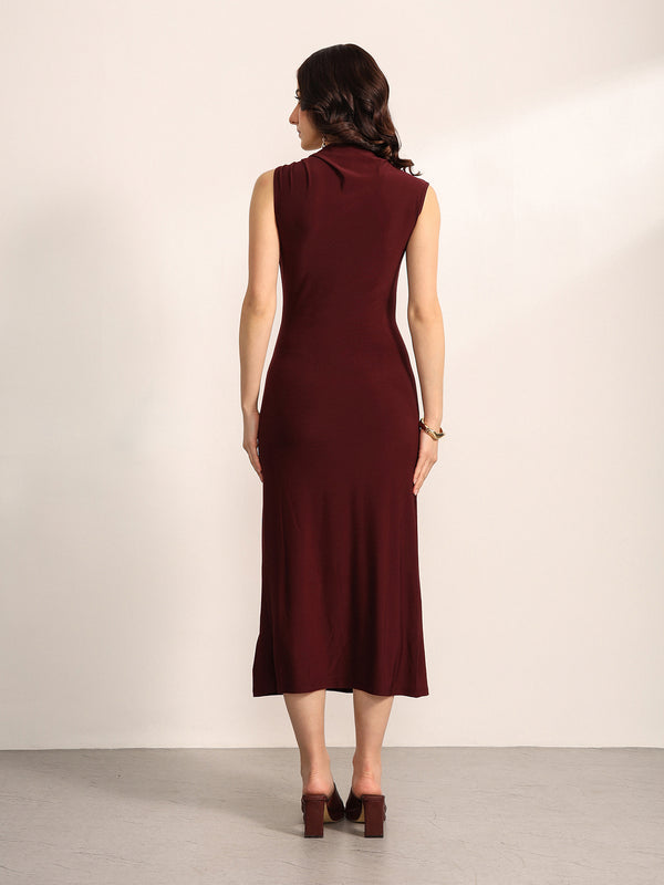 Cocktail Maxi Dress