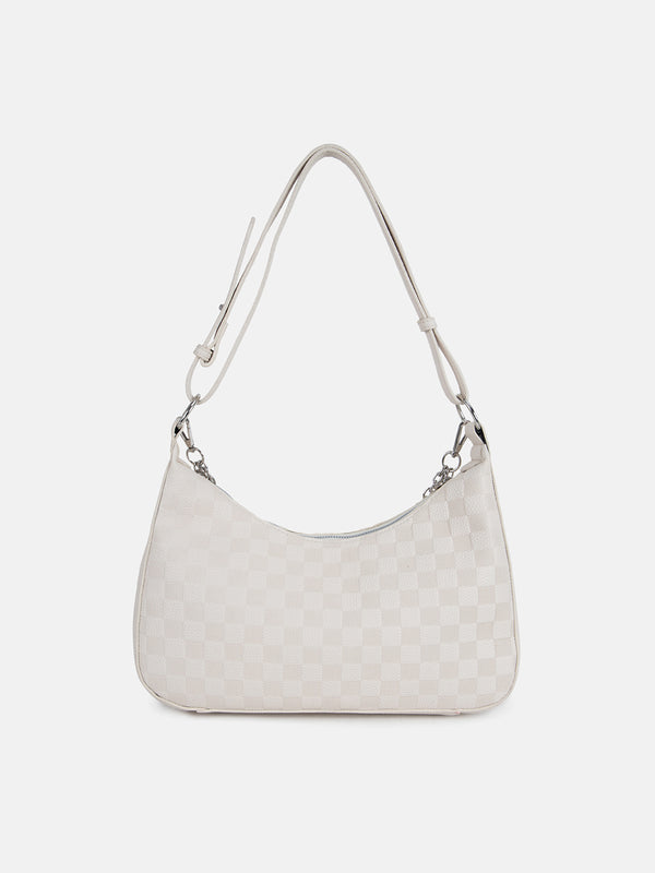 SMART SHOULDER BAG WITH CHAINS