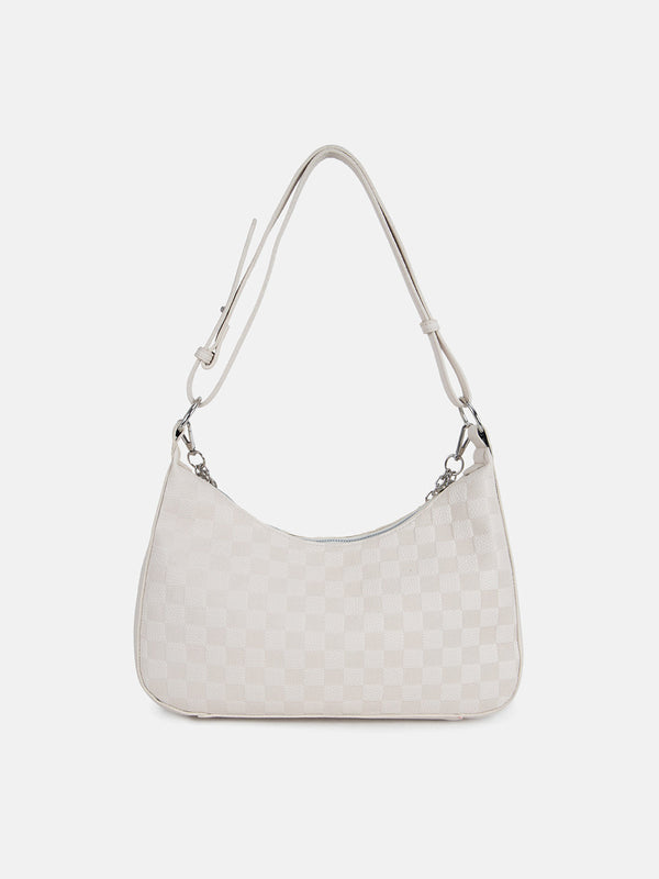 SMART SHOULDER BAG WITH CHAINS