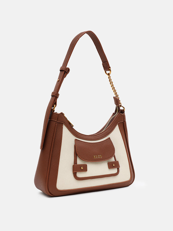 Kazo Savoura Shoulder Bag