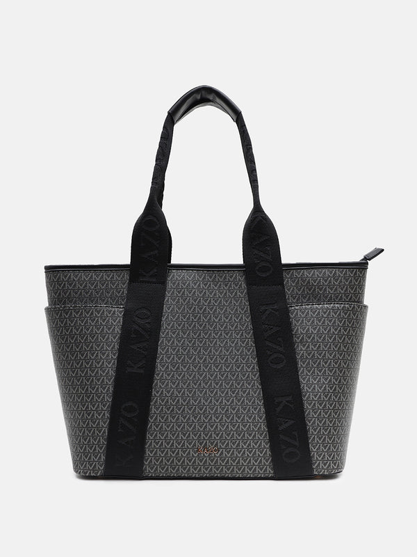 Kazo Signature Karl Tote