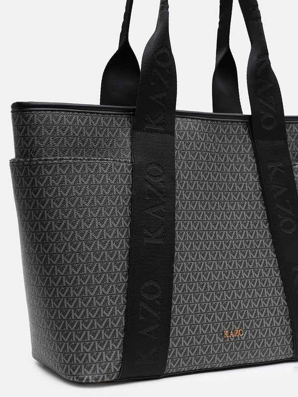 Kazo Signature Karl Tote