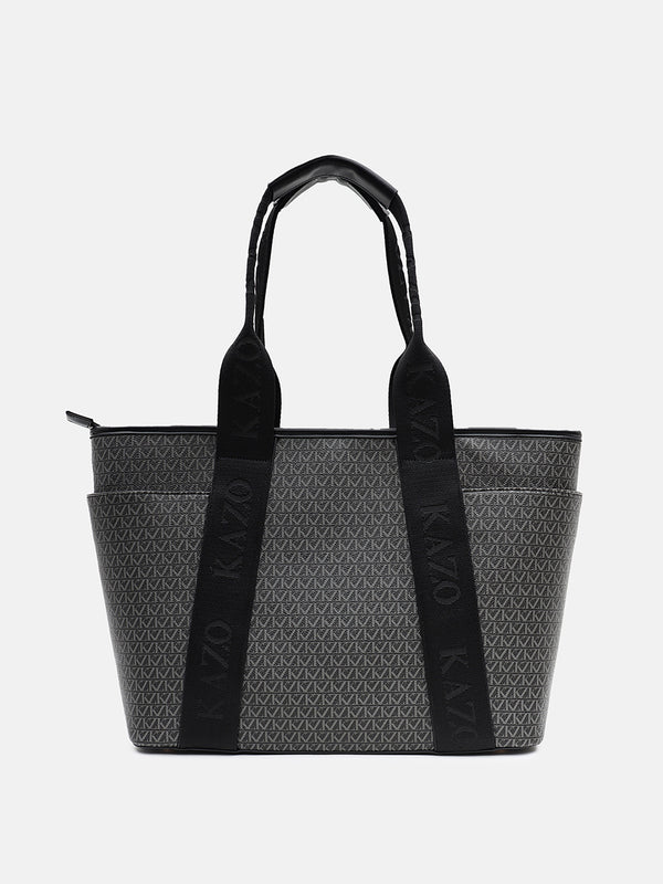 Kazo Signature Karl Tote