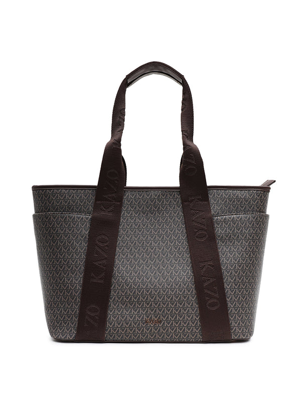 Kazo Signature Karl Tote
