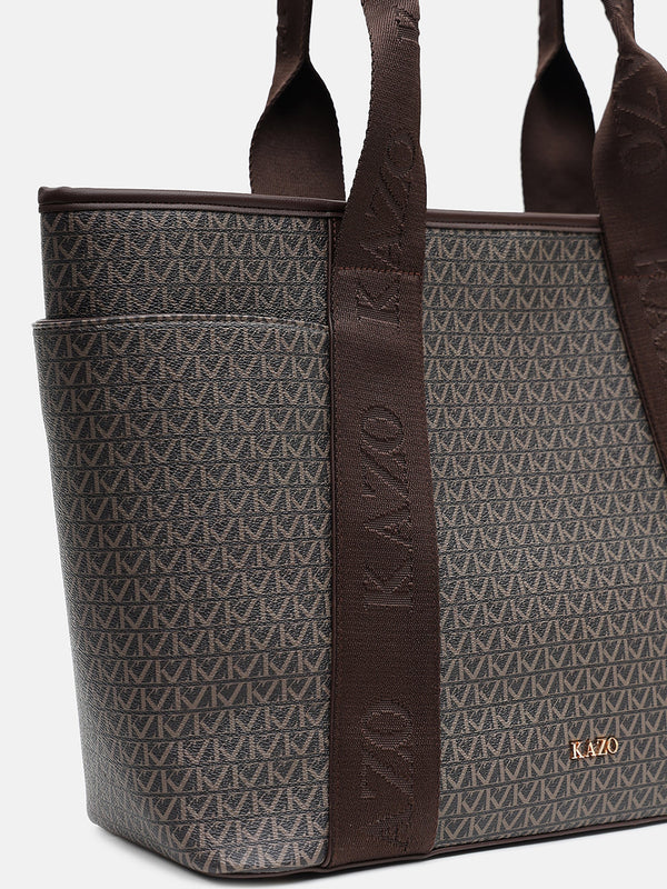 Kazo Signature Karl Tote