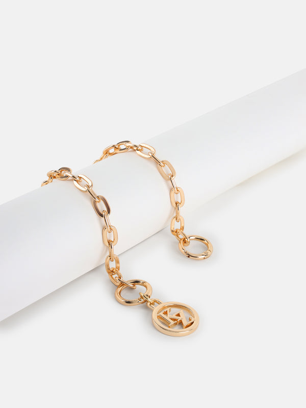 Kazo Clarion Oval Link Chain