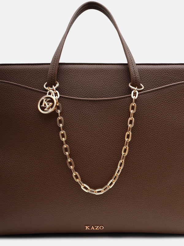 Kazo Clarion Oval Link Chain