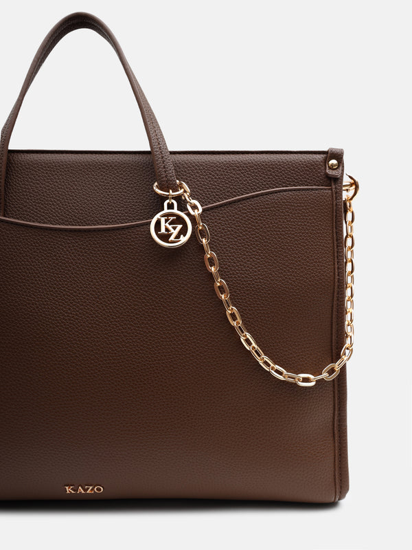 Kazo Clarion Oval Link Chain