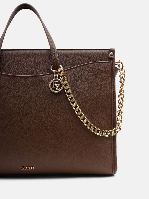 Kazo Thara Curb Link Chain