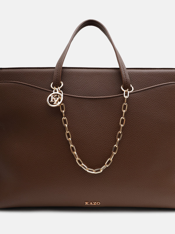 Kazo Orabelle Mixed Link Chain