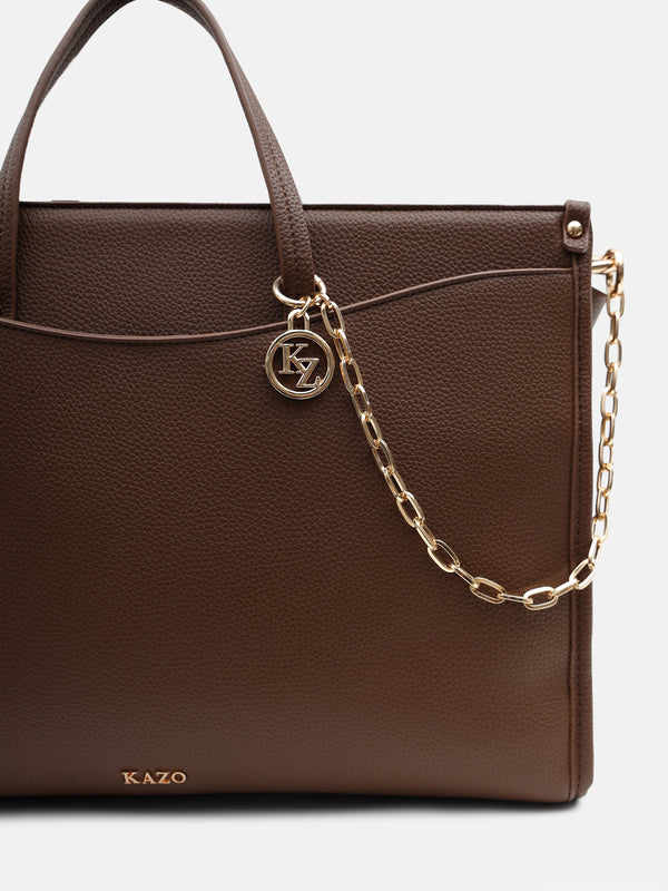 Kazo Orabelle Mixed Link Chain