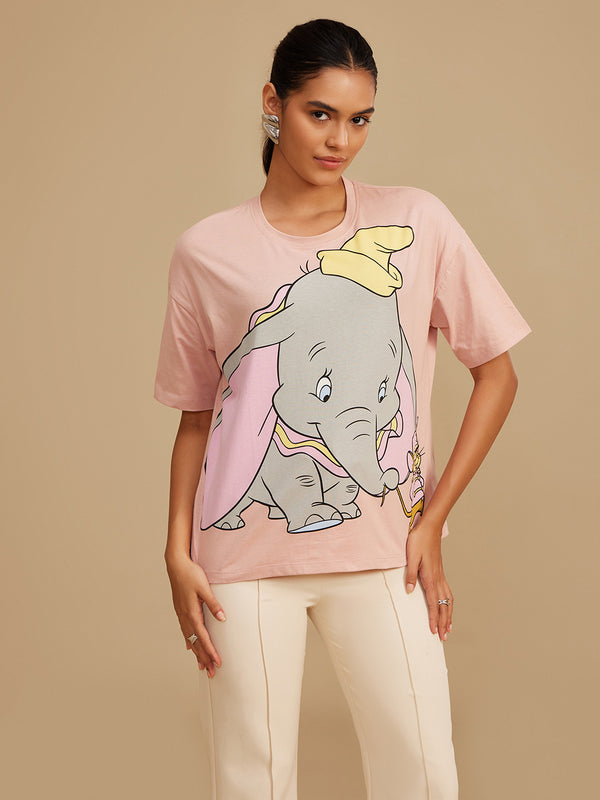 ©Disney Dumbo Printed T-Shirt
